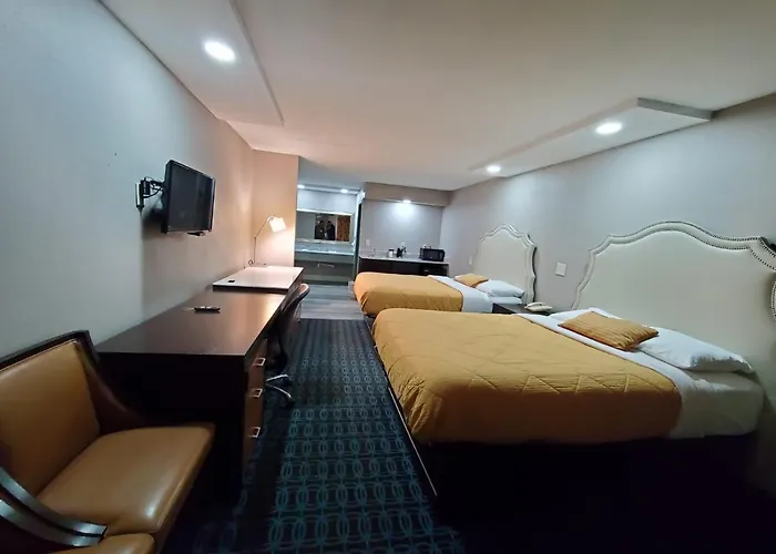 Scottish Inns And Suites