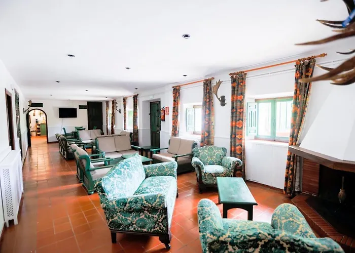 Hotel de Montaña La Hortizuela Coto Ríos