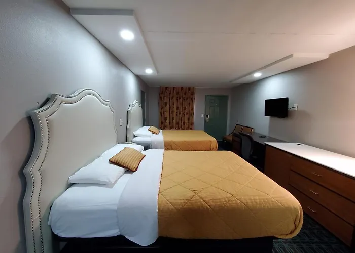 Scottish Inns And Suites Springdale