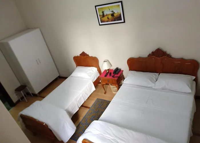 Hotéis centrais de Curitiba 