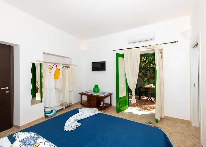 Yourhome - Casa Marina Positano