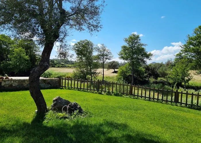 LU ANTU alloggi agrituristici Arzachena