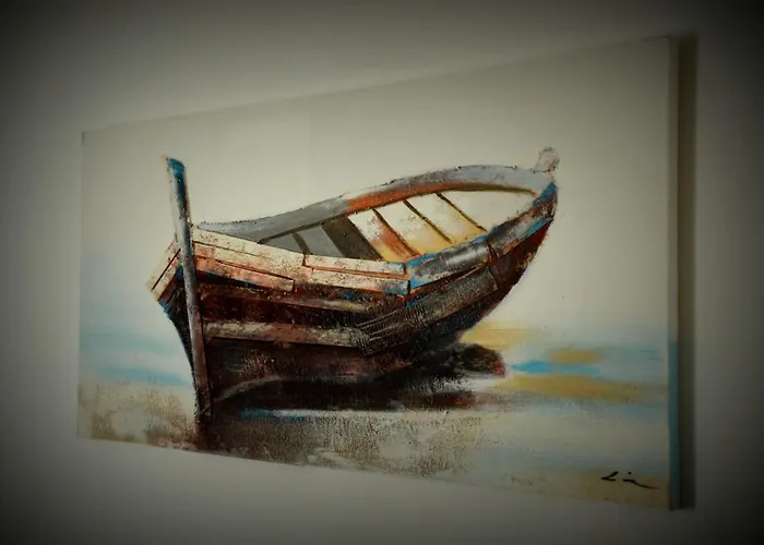 Appartamento Pesca Azzurra Terrasini