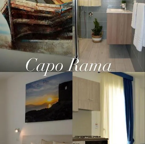 Appartamento Pesca Azzurra Terrasini