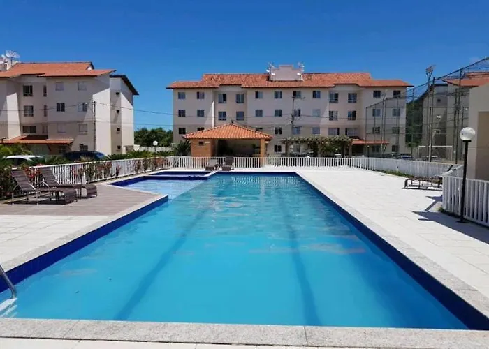 Vog João de Góes Apartamento Ilhéus