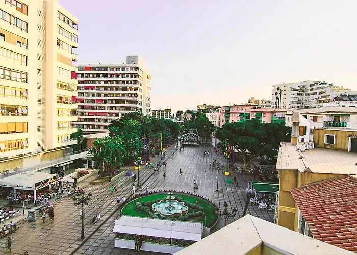 Puerta Del Sol Trm Only Adults Aparts Torremolinos