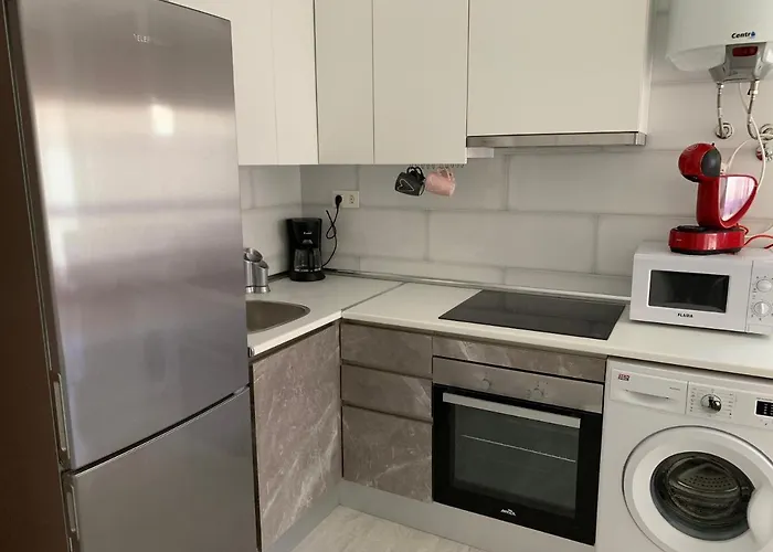 -Apartamentos Laguna- El Puerto de Mazarrón admite animales