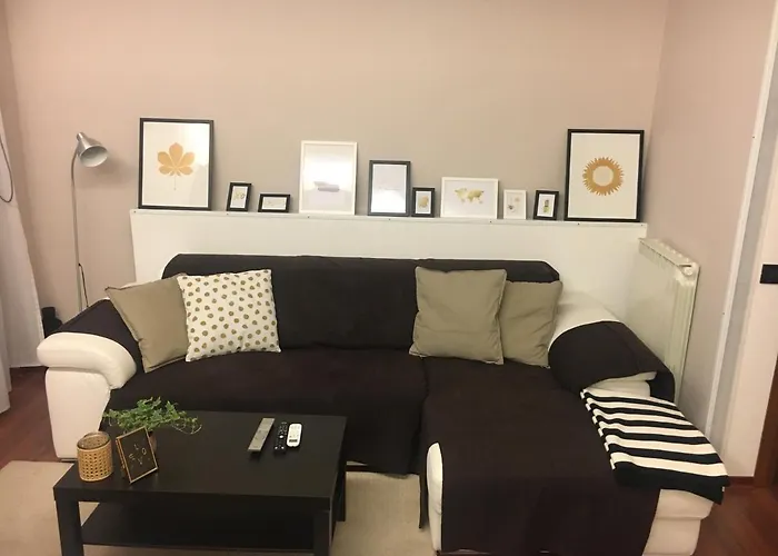 Apartmentsit Via Verona 16