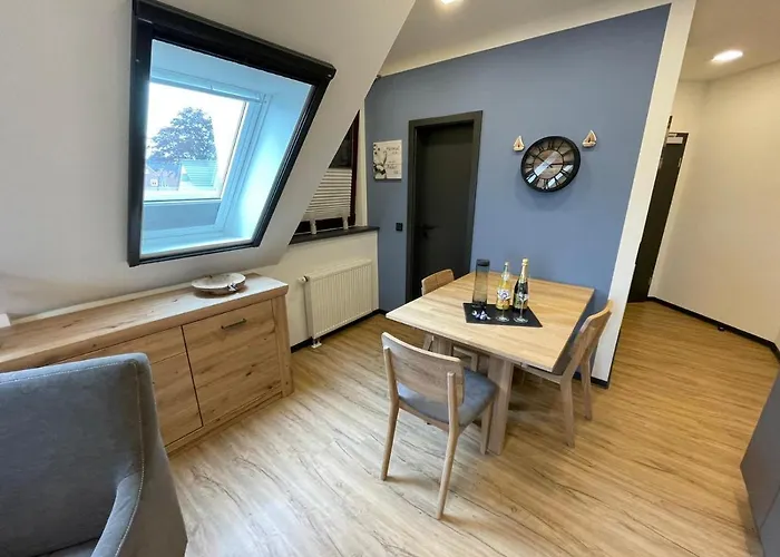 Ferienhaus Kompass  Carolinensiel