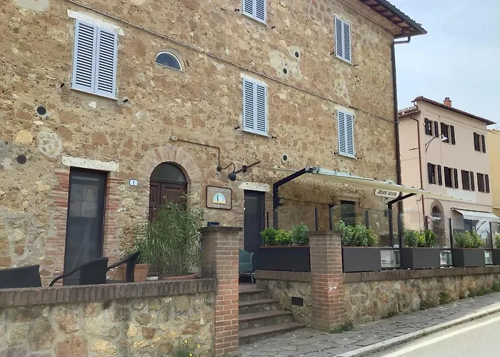 L’ Angolo Di Pienza che accetta animali