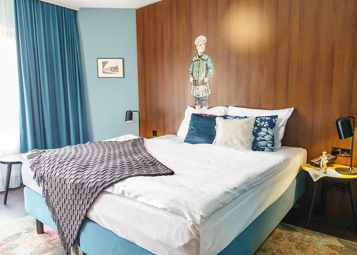 Boetiek Tante ALMA's Bonner Hotel