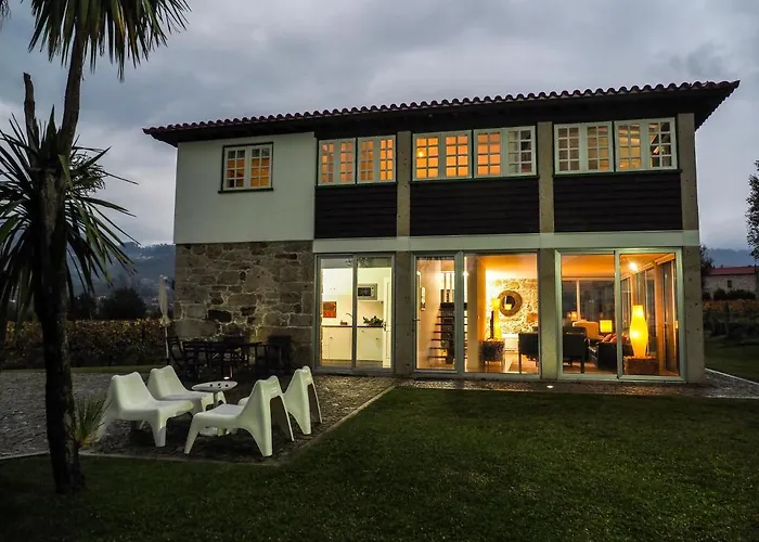 Casa Da Vinha