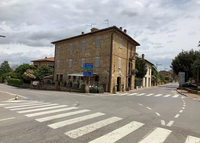 L’ Angolo Di Pienza che accetta animali