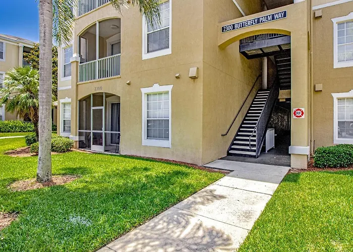 Magical Memories Apartment Kissimmee