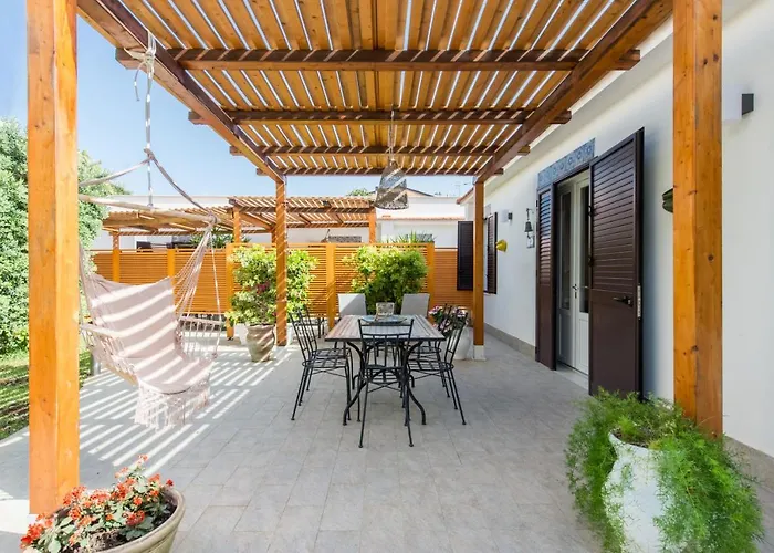 Villa Cinzia-150 Mt From The Beach Mondello