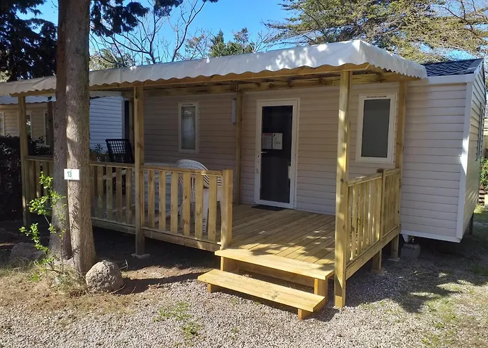 Camping Les Roches d'Agde Le Grau-dʼAgde