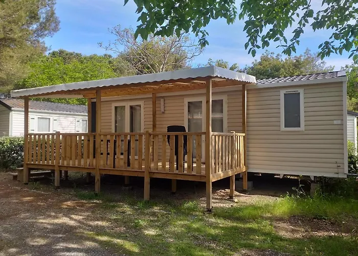 Camping Les Roches d'Agde Le Grau-dʼAgde