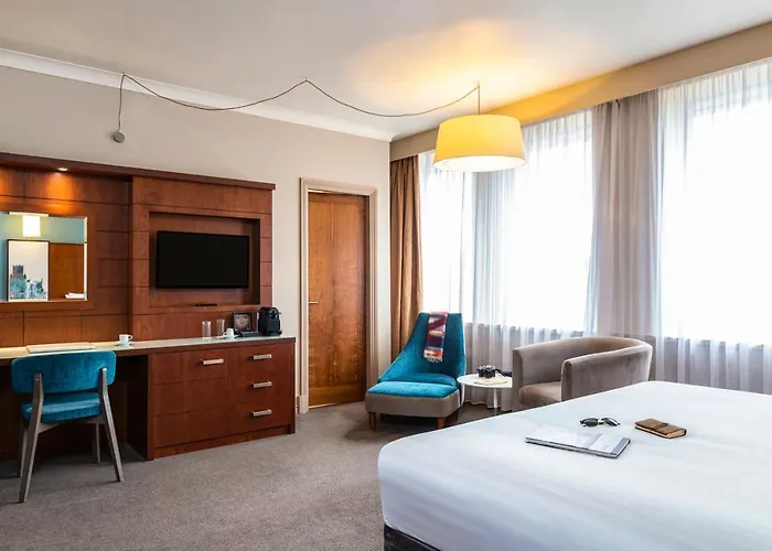 Mercure Bristol Holland House