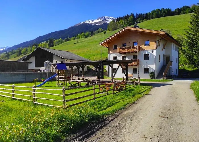 Appartamento Nestlhof Vipiteno
