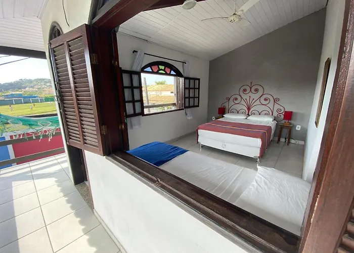 Boutique Pousada Che Buzios