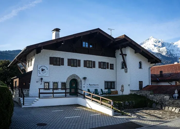Das Nordberg Apartments Garmisch-Partenkirchen