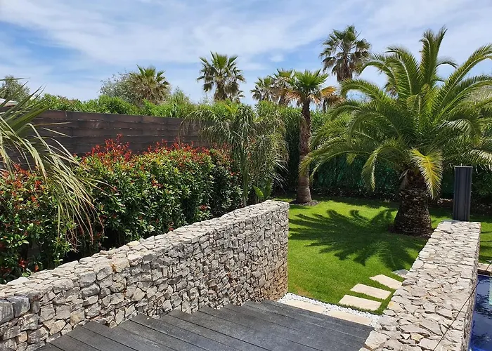 Villa Emerald Sète