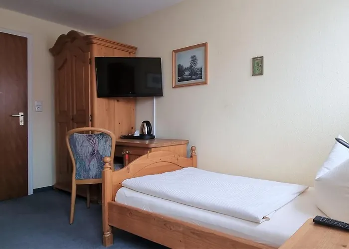 Hotel Seehalde Nonnenhorn