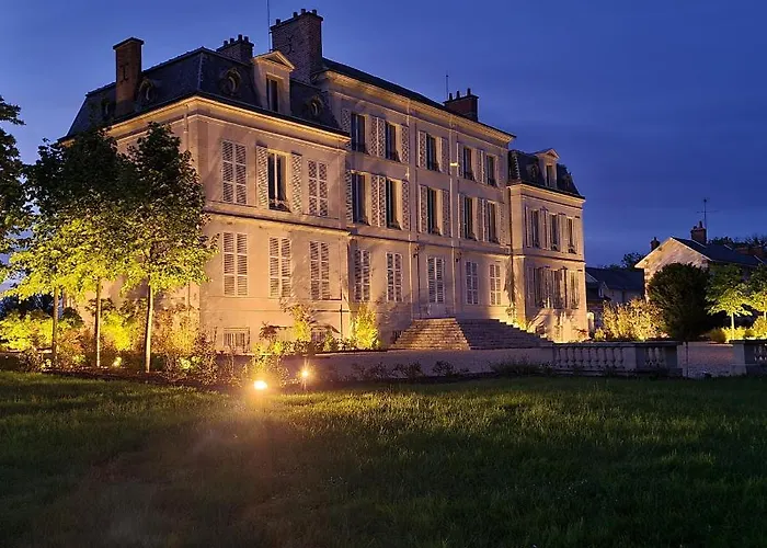 Boutique Château du Rollin Orléans Ouest- La Chapelle St Mesmin