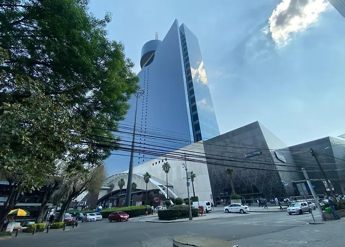 Chicago Suites WTC México DF