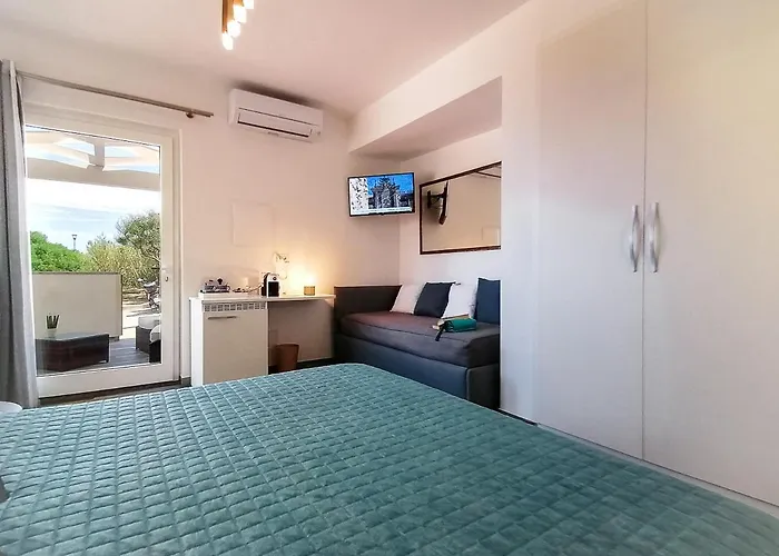 B&B La Torre Elite Santa Teresa di Gallura