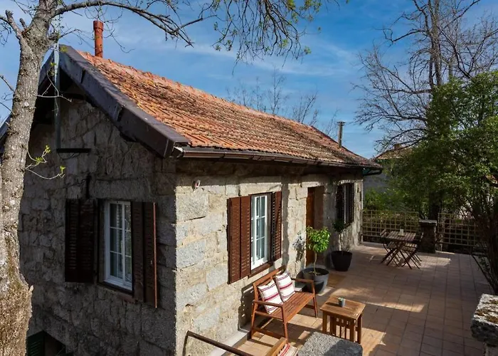 Villa La Casita de Piedra Cercedilla