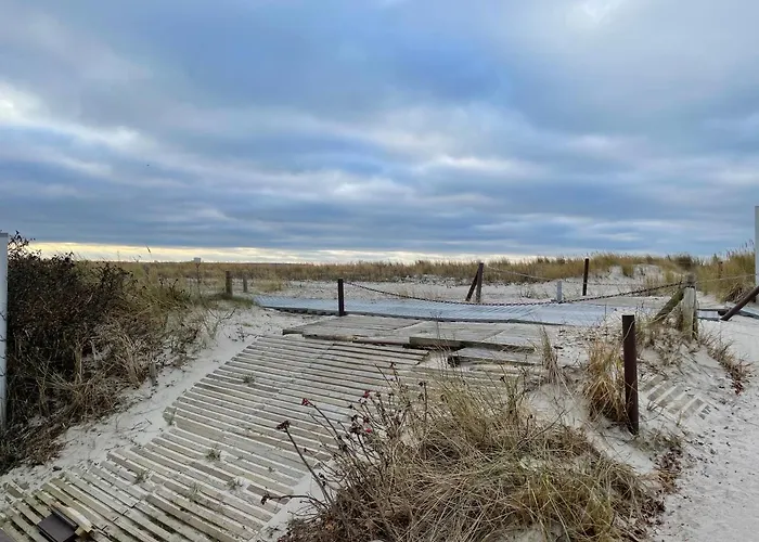Haustierfreundliches Strandliebe Markgrafenheide Rostock