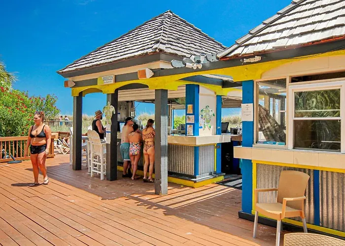 Beach Cove Bungalow