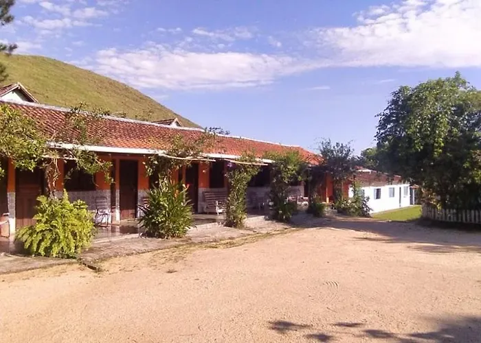 Hotel Fazenda Sao Sebastiao Ipiabas