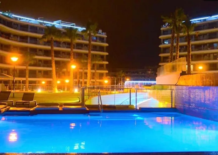 Apartamento Infinity View Arenales Arenales del Sol