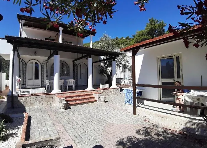 Villa Bianca Peschici