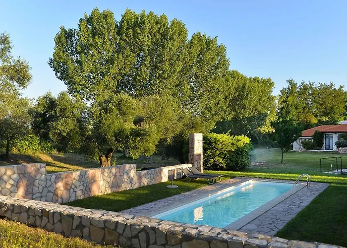 Agriturismo Arte et Agricoltura Tuscania con Piscina