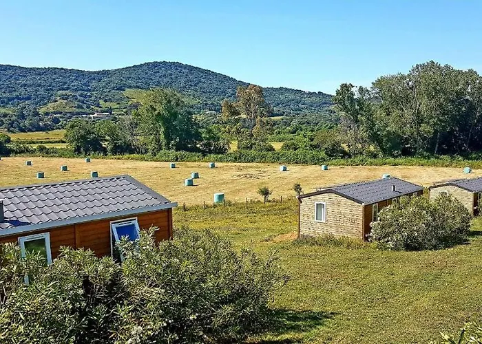 Hütte in Korsika