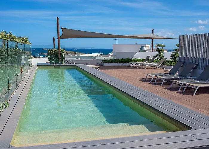 Apartaments B-Llobet Sun & Confort Ibiza-stad