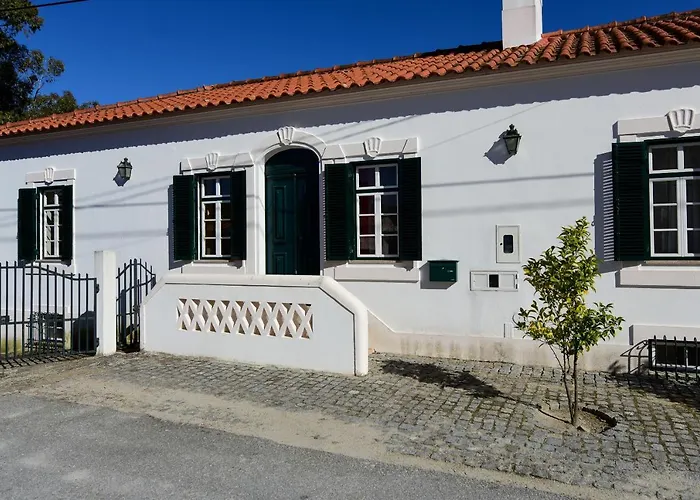 Casas da Estação, Country Houses Marvão