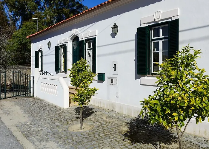 Casas da Estação, Country Houses