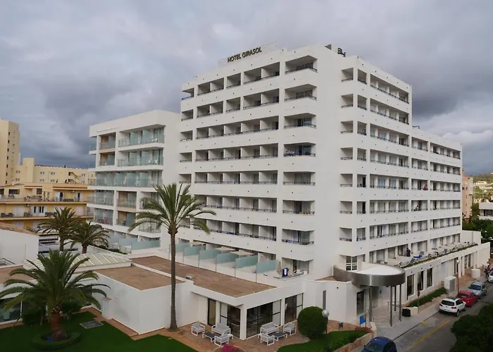 Hotel Girasol Cala Millor 