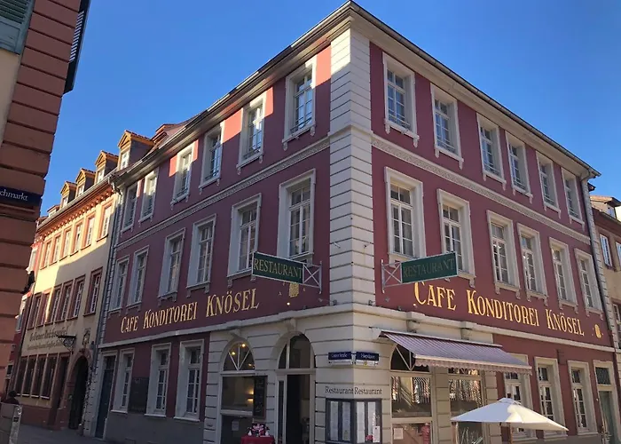 Café&Hotel Knösel