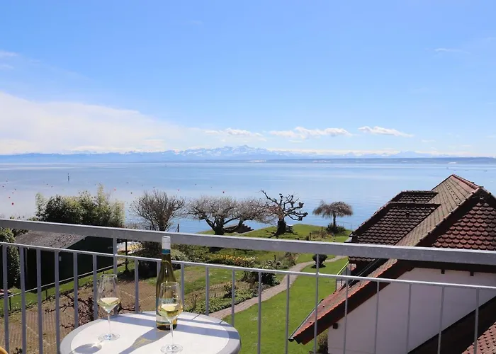 Hotel Strandhaus Hagnau am Bodensee