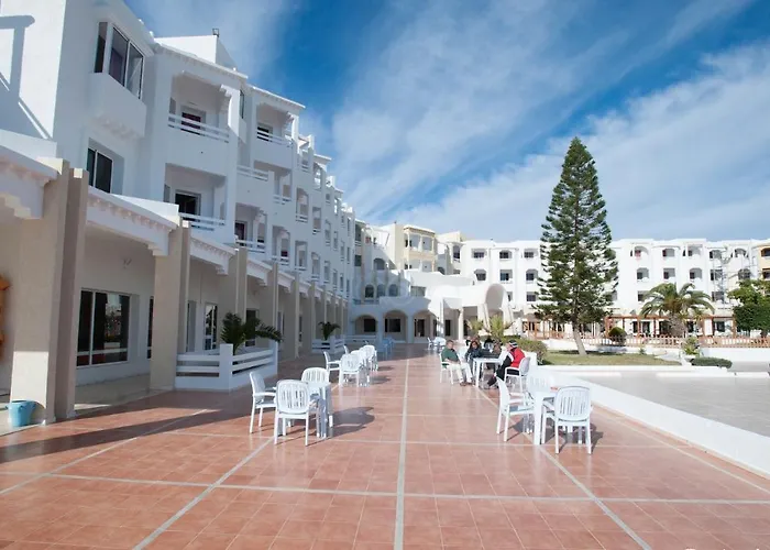Thapsus Beach Resort Mahdia