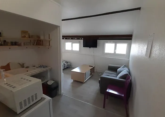 Studios De La Gare Périgueux