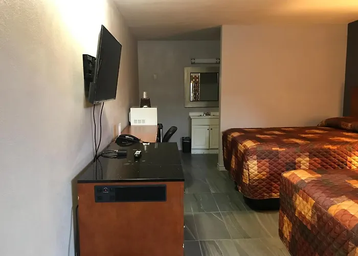 Budget Inn & Suites Amarillo