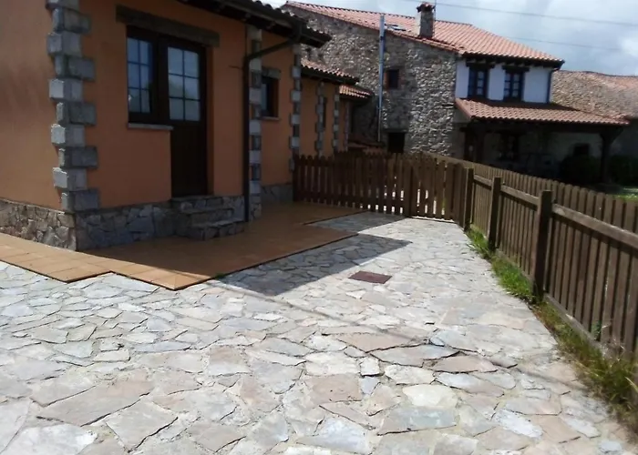Las Cabañas de Pimiango Colombres
