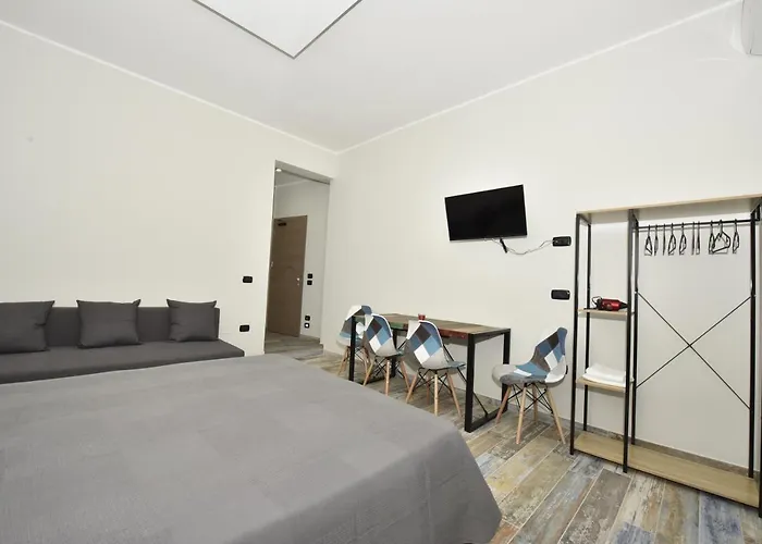 Urban Rooms Salerno