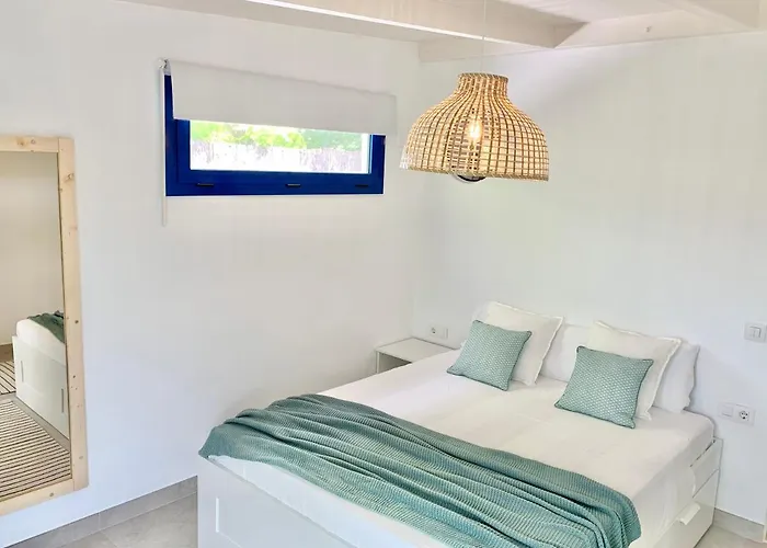 Villa Nature Con Piscina Privada - Wifi -Ac - Bbq Blanes
